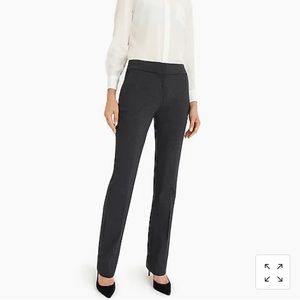 J crew Edie blue pants
